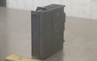 Digitalausgabe von Siemens - 6ES7 322-1HH01-OAAO