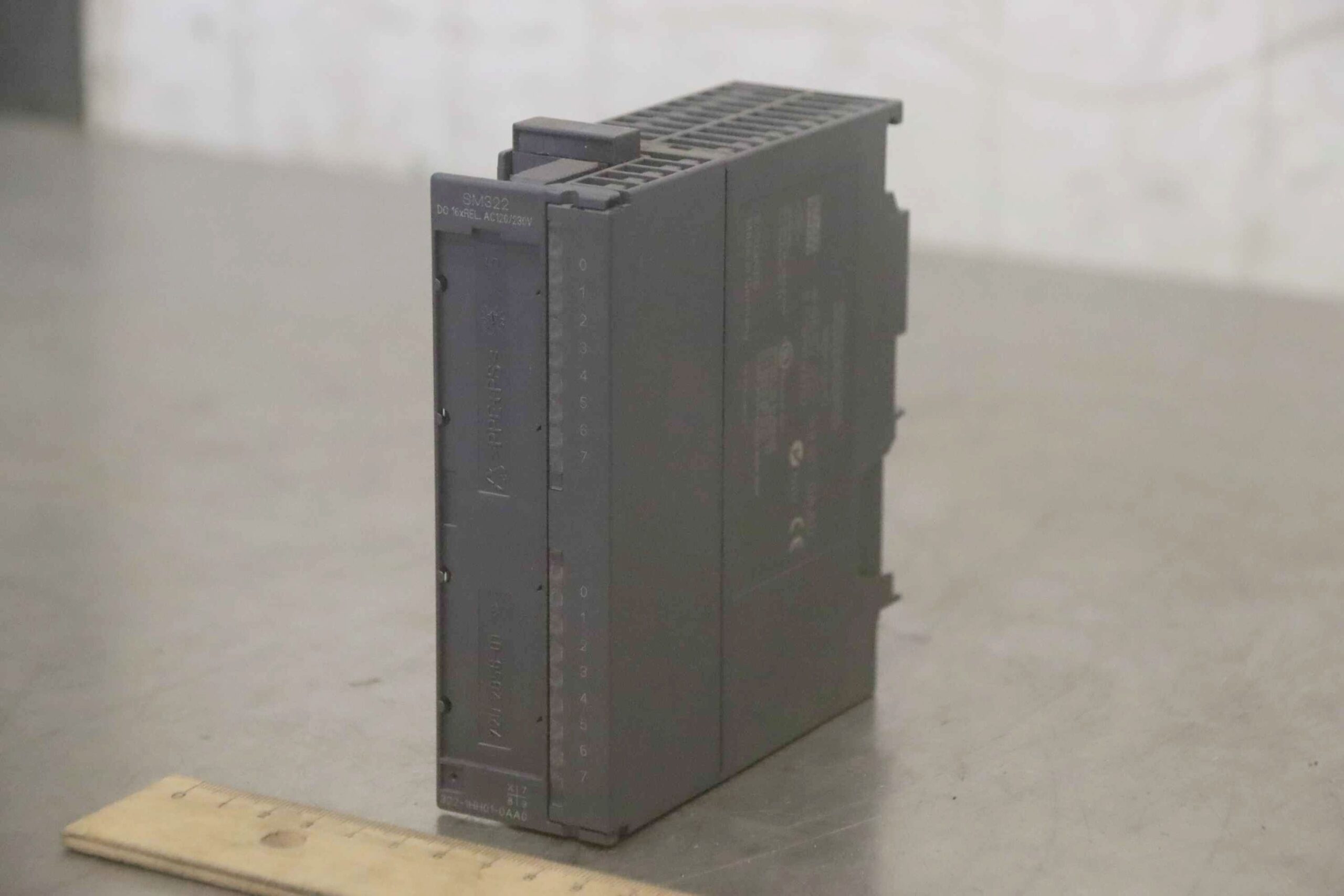 Digitalausgabe von Siemens - 6ES7 322-1HH01-OAAO