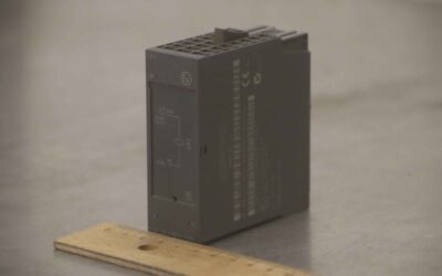 Elektronikmodul von Siemens - 6ES7 132-5SBOO-OABO