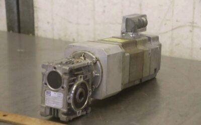 Servo-Getriebemotor von Siemens - 1FK7042-5AF71-1FAO