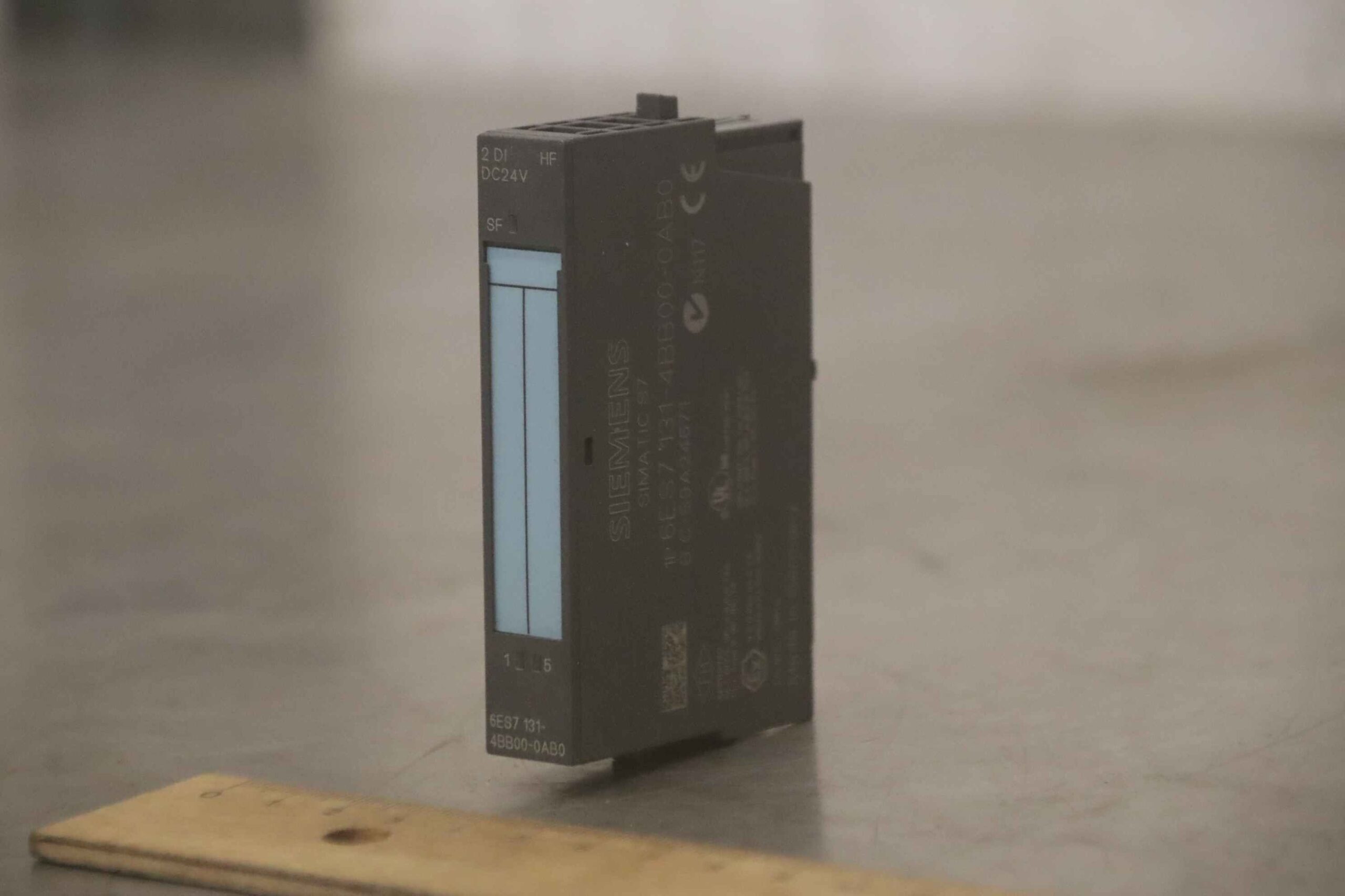 Elektronikmodule ET 200S von Siemens - 6ES7 131-4BB00-OABO