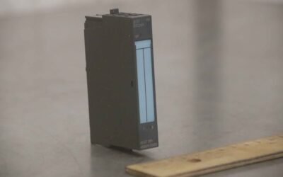 Alternative view of Elektronikmodule ET 200S von Siemens - 6ES7 131-4BB00-OABO