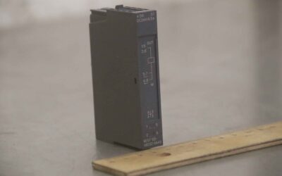 Alternative view of Elektronikmodule ET 200S 4 Stück von Siemens - 6ES7 132-4BD02-OAAO