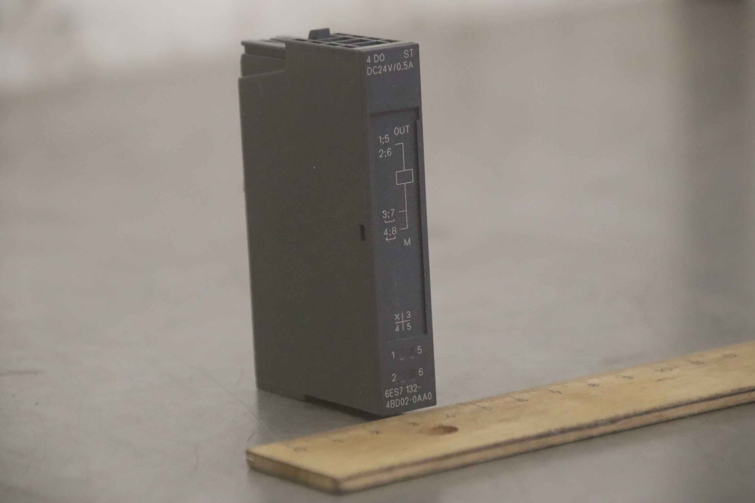 Elektronikmodule ET 200S 4 Stück von Siemens - 6ES7 132-4BD02-OAAO – Bild 2