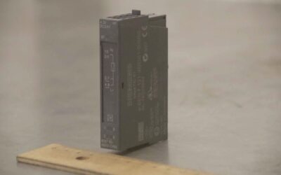 Elektronikmodule ET 200S 3 Stück von Siemens - 6ES7 131-4BD01-OABO