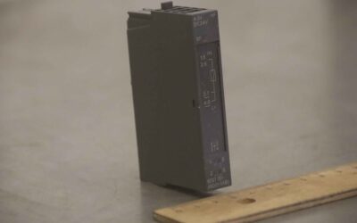 Alternative view of Elektronikmodule ET 200S 3 Stück von Siemens - 6ES7 131-4BD01-OABO