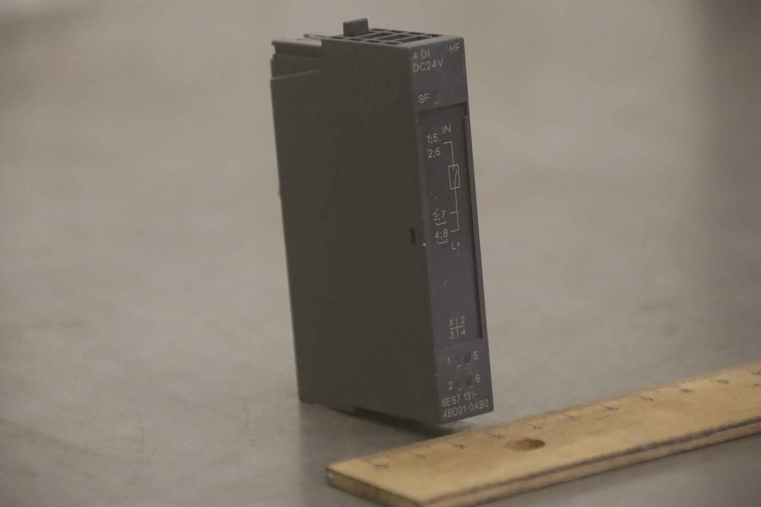 Elektronikmodule ET 200S 3 Stück von Siemens - 6ES7 131-4BD01-OABO – Bild 2