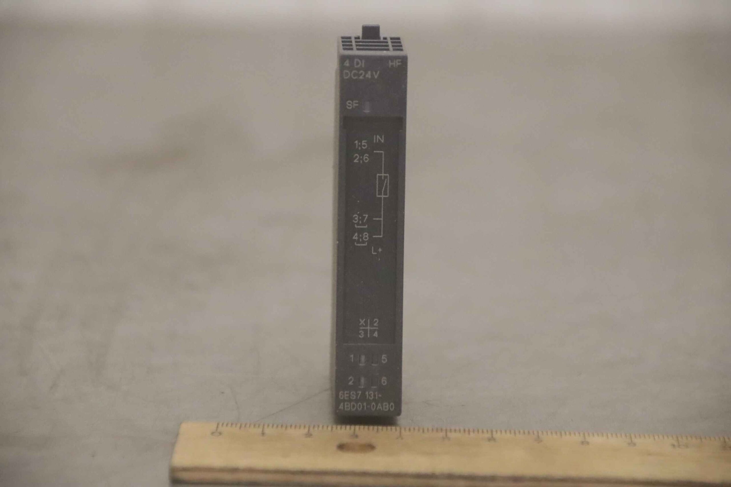 Elektronikmodule ET 200S 3 Stück von Siemens - 6ES7 131-4BD01-OABO – Bild 3