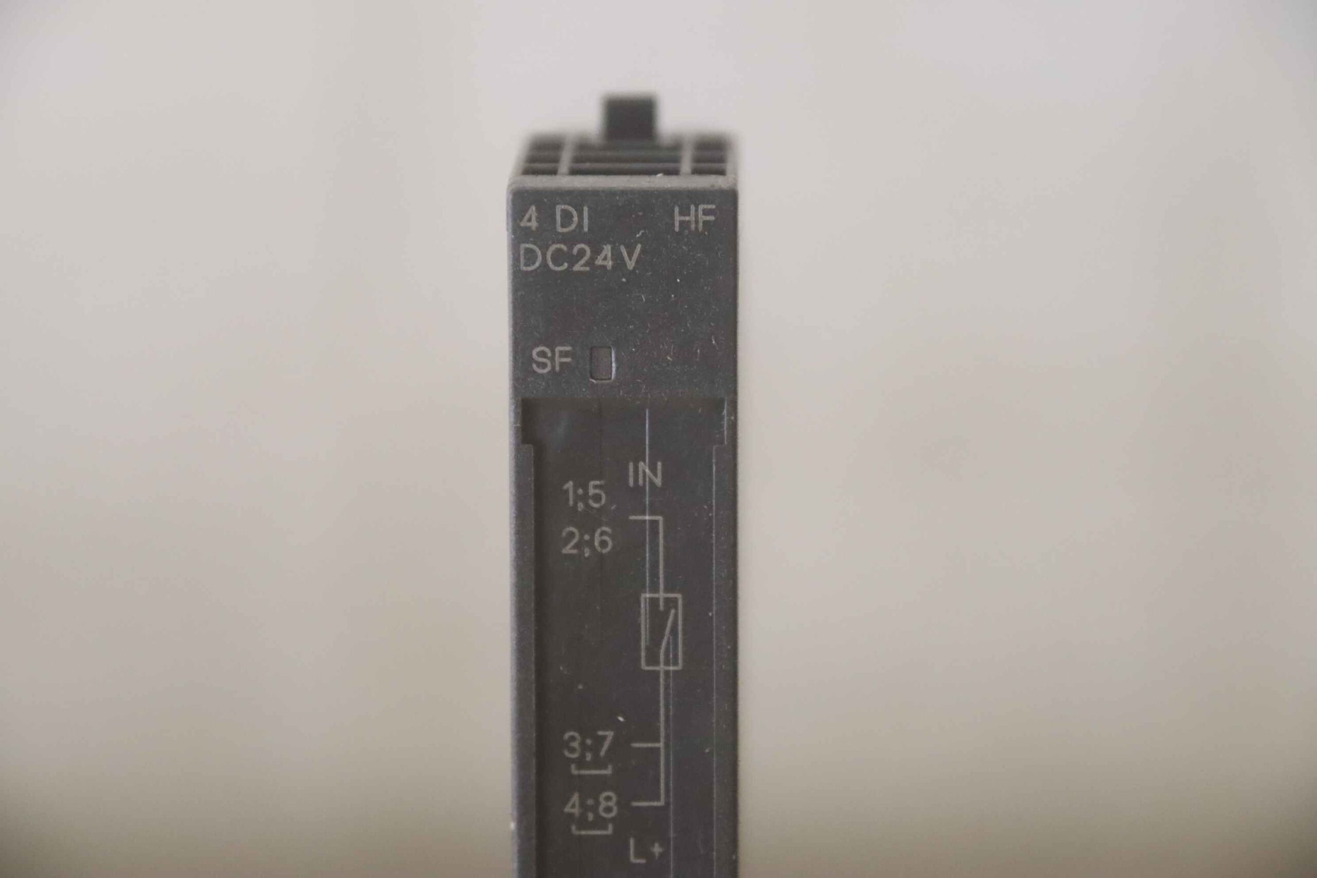 Elektronikmodule ET 200S 3 Stück von Siemens - 6ES7 131-4BD01-OABO – Bild 5