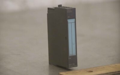 Alternative view of Powermodul ET 200S 5 Stück von Siemens - 6ES7 138-4CA00-OAAO