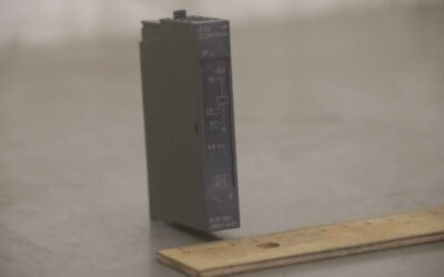 Alternative view of Elektronikmodule ET 200S 4 Stück von Siemens - 6ES7 132-4BB01-OABO