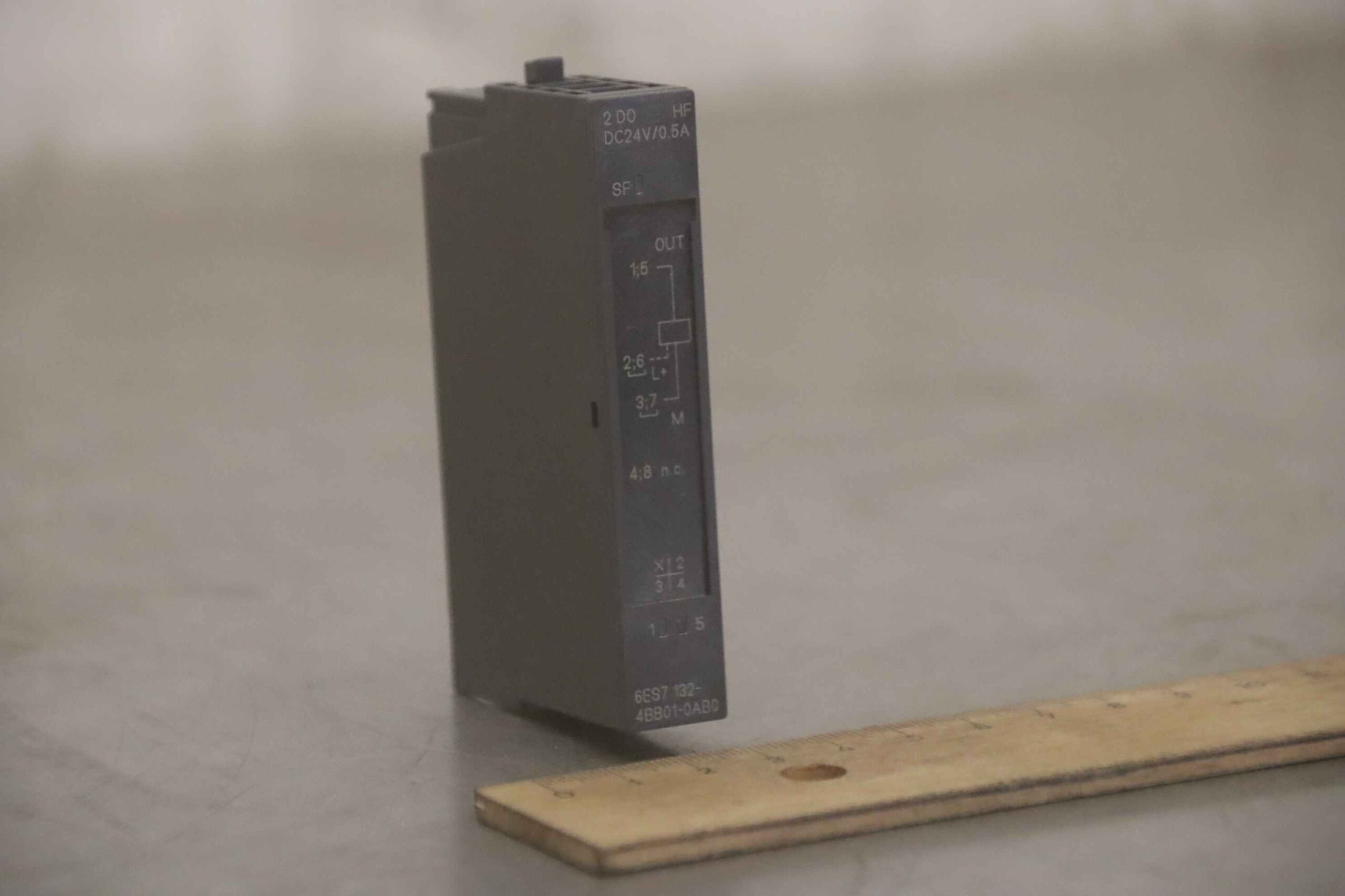 Elektronikmodule ET 200S 4 Stück von Siemens - 6ES7 132-4BB01-OABO – Bild 2