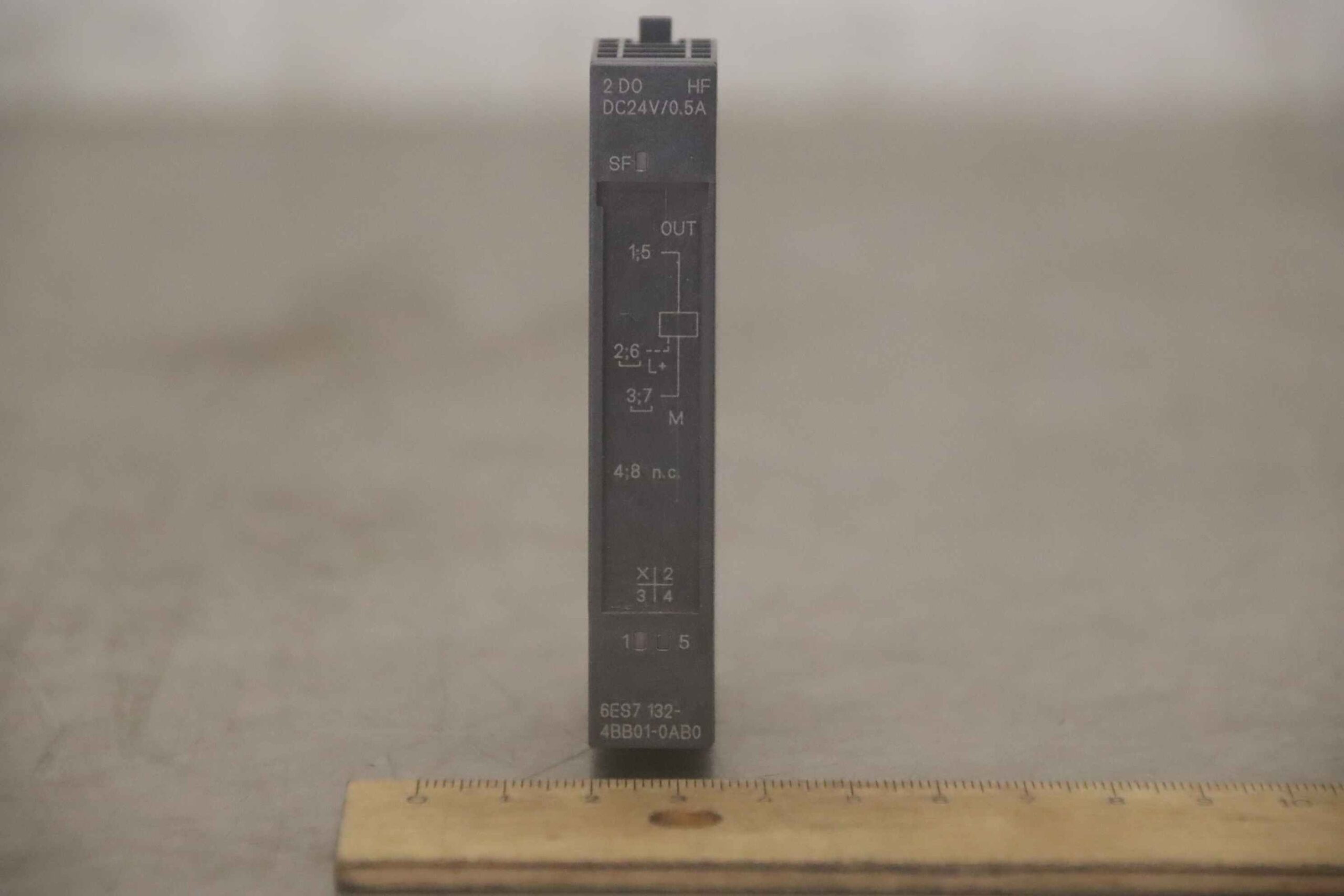 Elektronikmodule ET 200S 4 Stück von Siemens - 6ES7 132-4BB01-OABO – Bild 3