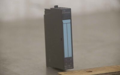 Alternative view of Elektronikmodule ET 200S 4 Stück von Siemens - 6ES7 132-4BD01-OAAO