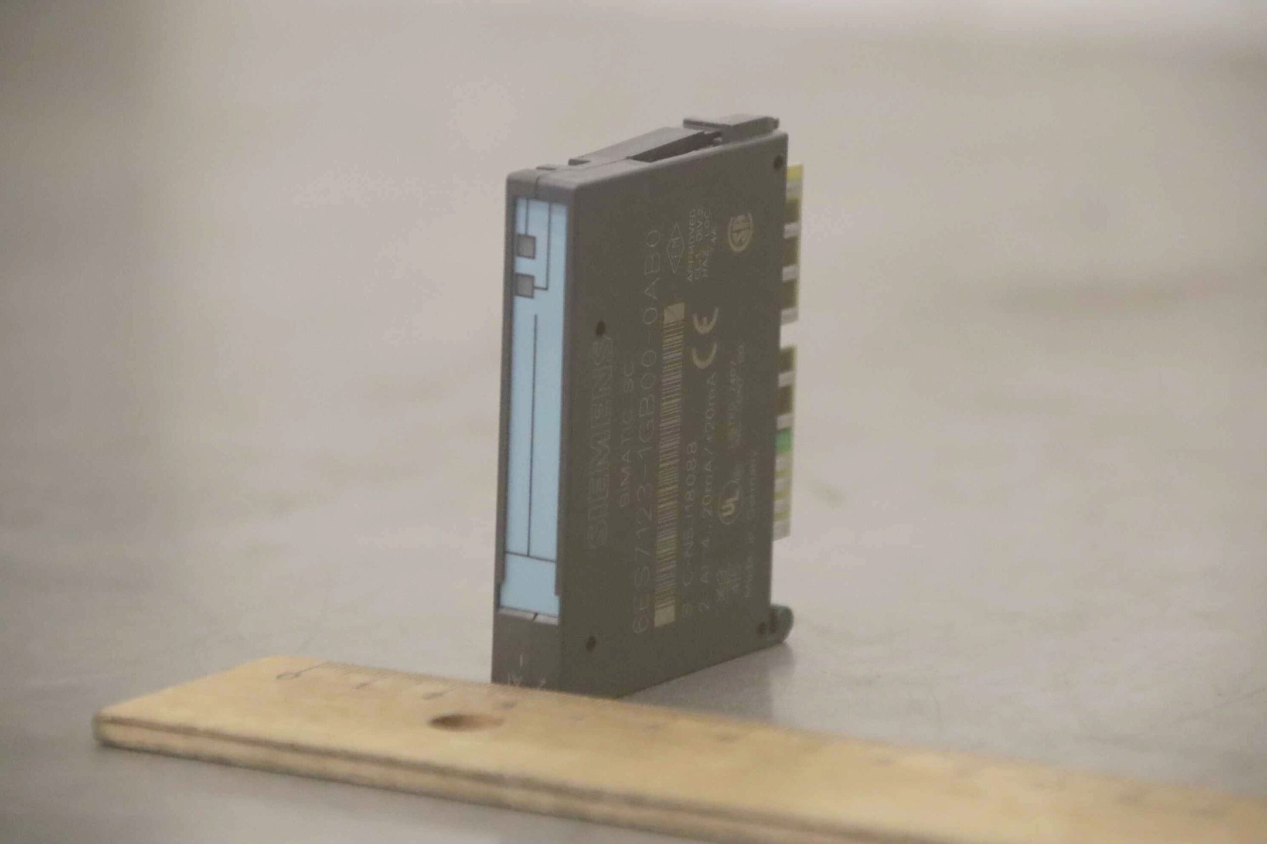 Elektronikmodul von Siemens - 6ES7123-1GB00-0AB0