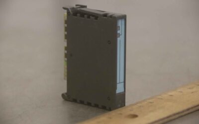 Alternative view of Elektronikmodul von Siemens - 6ES7123-1GB00-0AB0