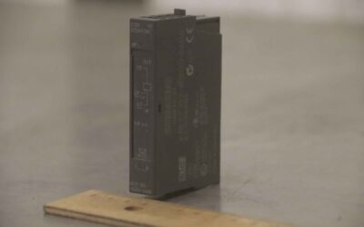 Elektronikmodule ET 200S 3 Stück von Siemens - 6ES7 132-4BB3O-OABO