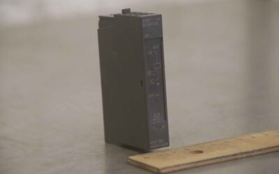 Alternative view of Elektronikmodule ET 200S 3 Stück von Siemens - 6ES7 132-4BB3O-OABO