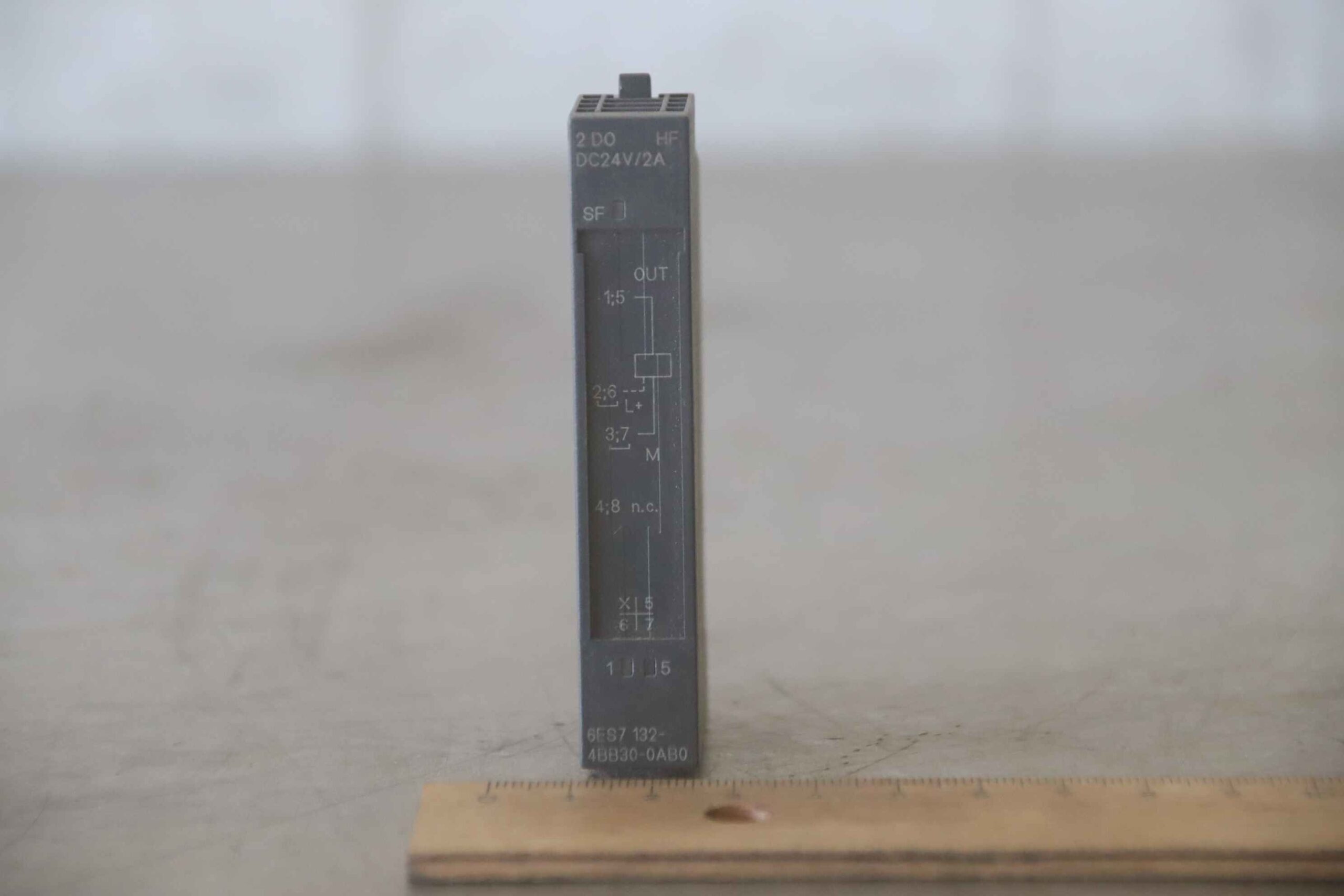 Elektronikmodule ET 200S 3 Stück von Siemens - 6ES7 132-4BB3O-OABO – Bild 3