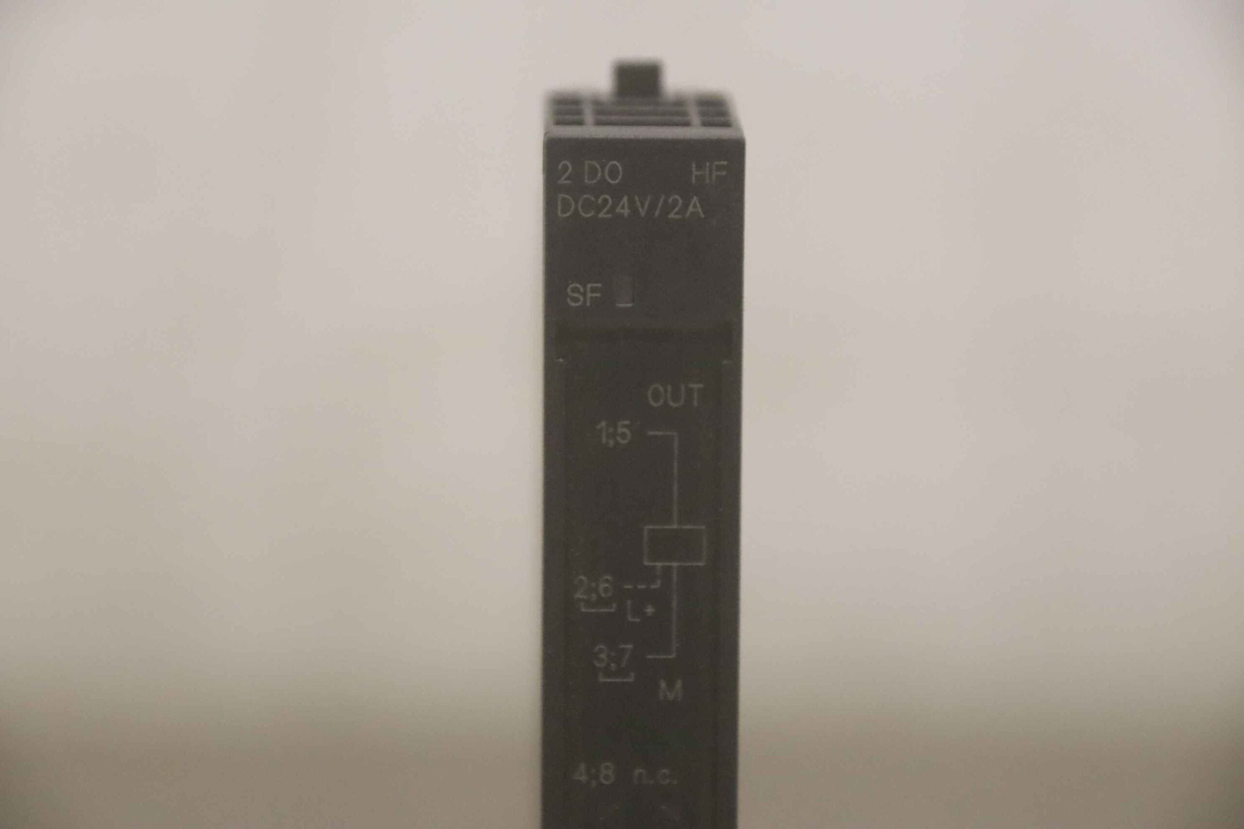 Elektronikmodule ET 200S 3 Stück von Siemens - 6ES7 132-4BB3O-OABO – Bild 5