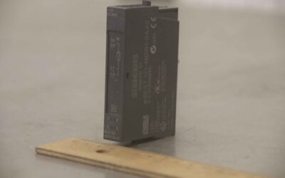 Elektronikmodule ET 200S 4 Stück von Siemens - 6ES7 131-4BDO1-OAAO