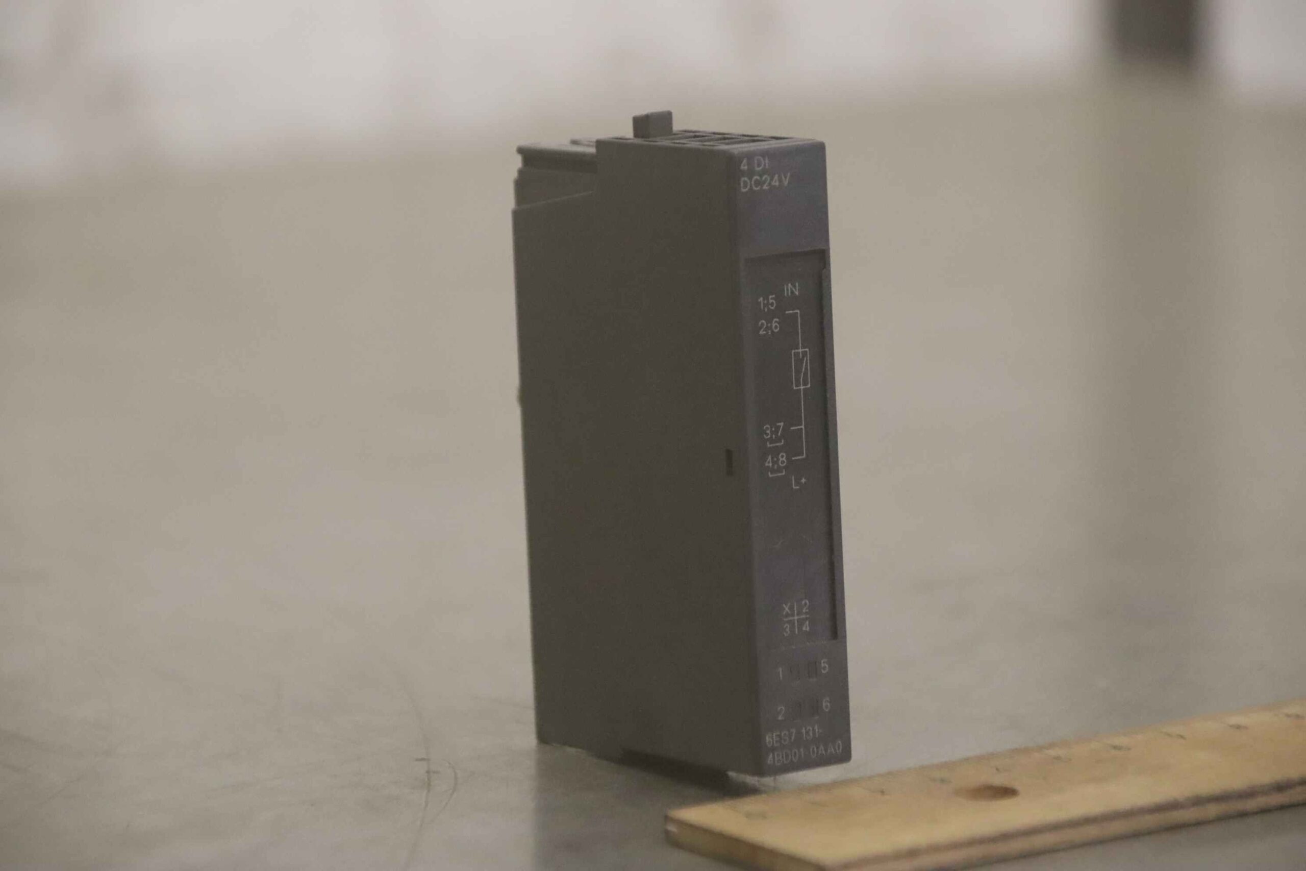 Elektronikmodule ET 200S 4 Stück von Siemens - 6ES7 131-4BDO1-OAAO – Bild 2