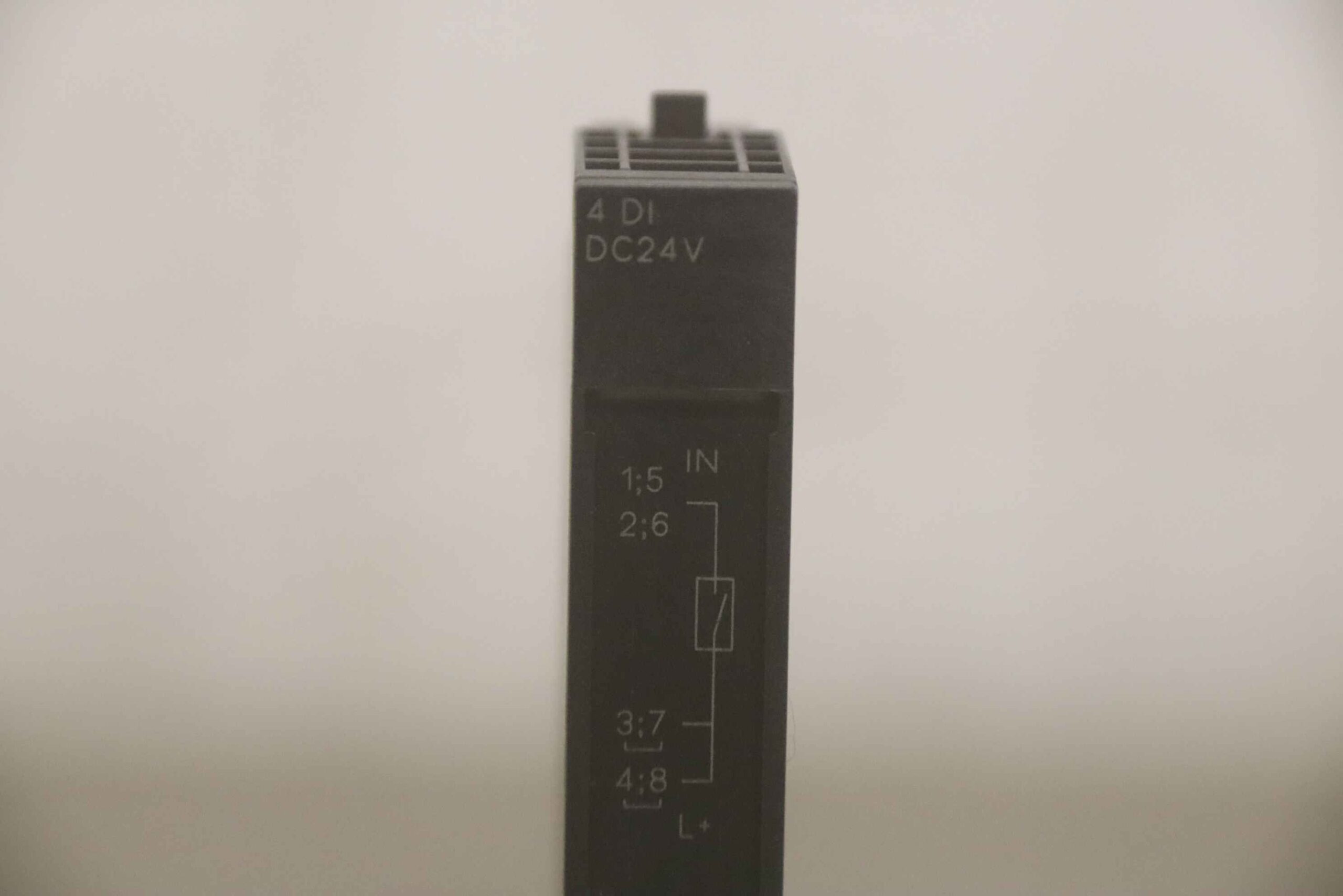 Elektronikmodule ET 200S 4 Stück von Siemens - 6ES7 131-4BDO1-OAAO – Bild 5