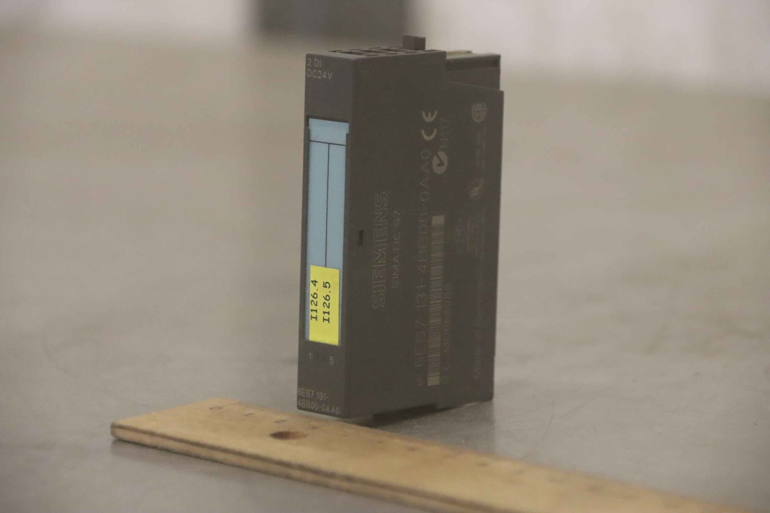 Elektronikmodule ET 200S von Siemens - 6ES7 131-4BBOO-OAAO