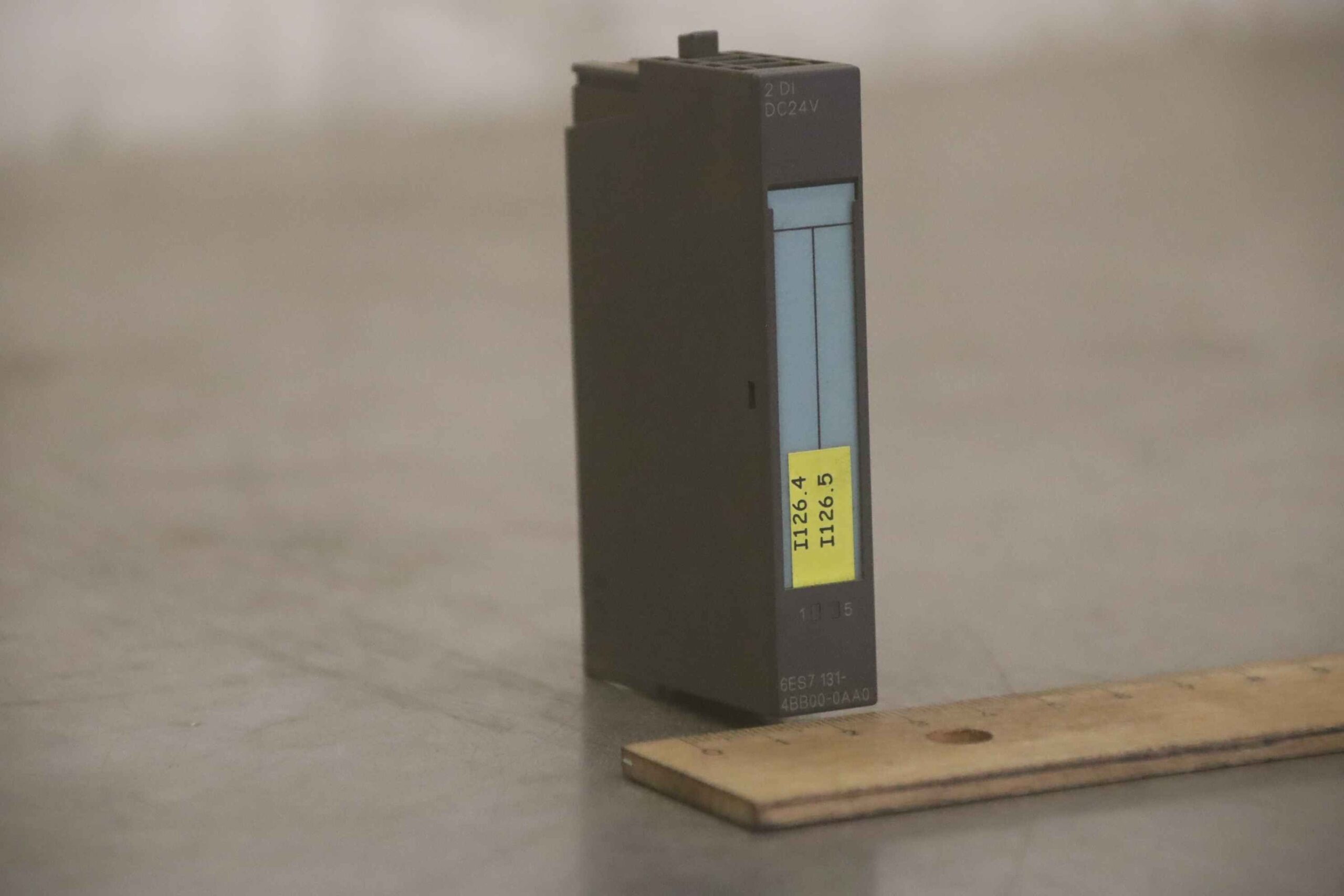 Elektronikmodule ET 200S von Siemens - 6ES7 131-4BBOO-OAAO – Bild 2