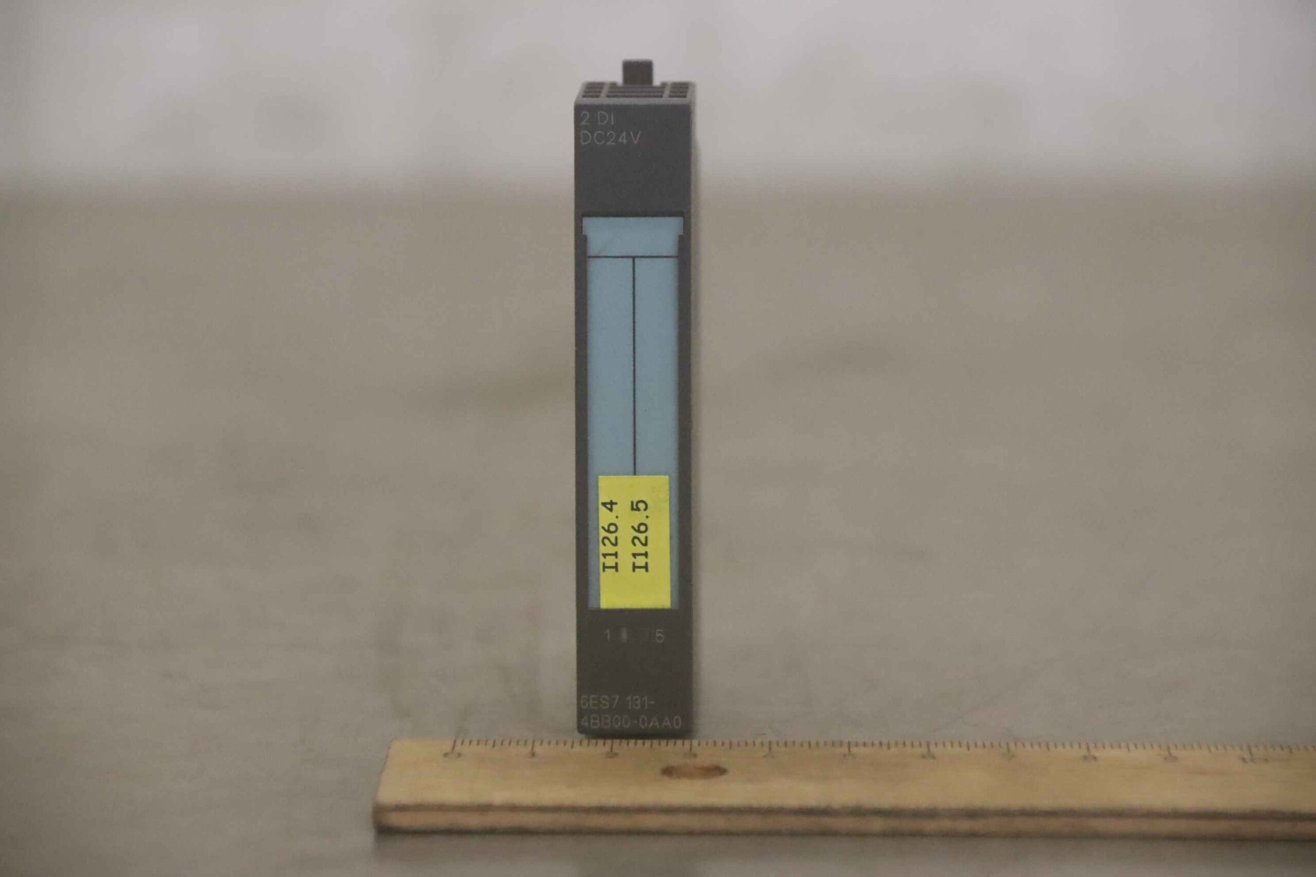 Elektronikmodule ET 200S von Siemens - 6ES7 131-4BBOO-OAAO – Bild 3