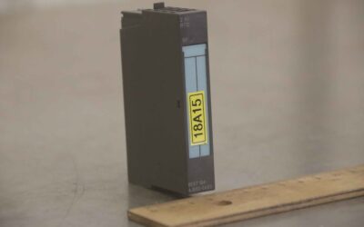 Alternative view of Elektronikmodul ET 200S von Siemens - 6ES7 131-4JB50-OABO