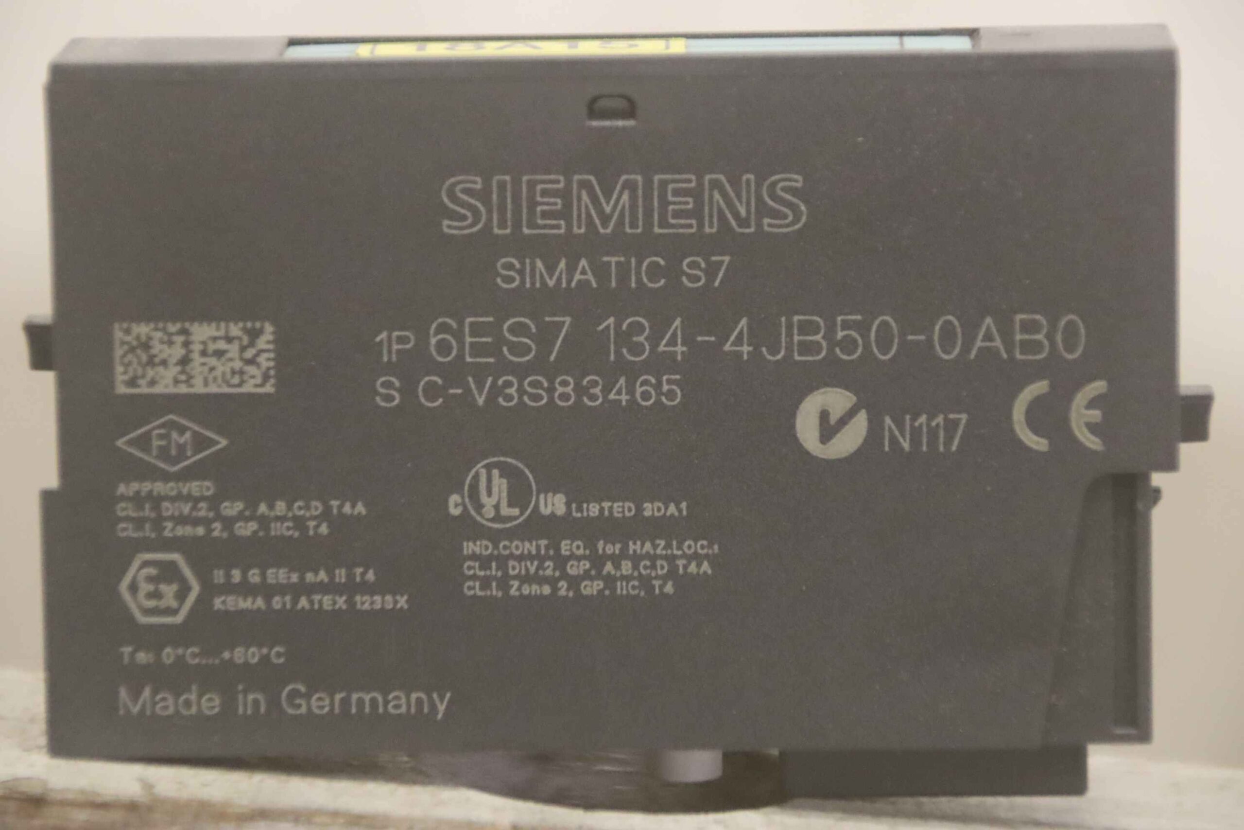Elektronikmodul ET 200S von Siemens - 6ES7 131-4JB50-OABO – Bild 4