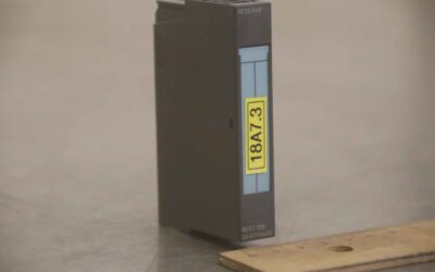 Alternative view of Elektronikmodul ET 200S von Siemens - 6ES7 138-4AAO1-OAAO