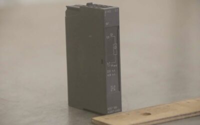 Alternative view of Elektronikmodul ET 200S von Siemens - 6ES7 135-4GBO1-OABO