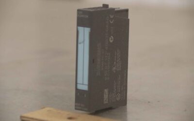 Elektronikmodule ET 200S von Siemens - 6ES7 132-4BB31-OAAO