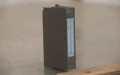 Alternative view of Elektronikmodule ET 200S von Siemens - 6ES7 132-4BB31-OAAO