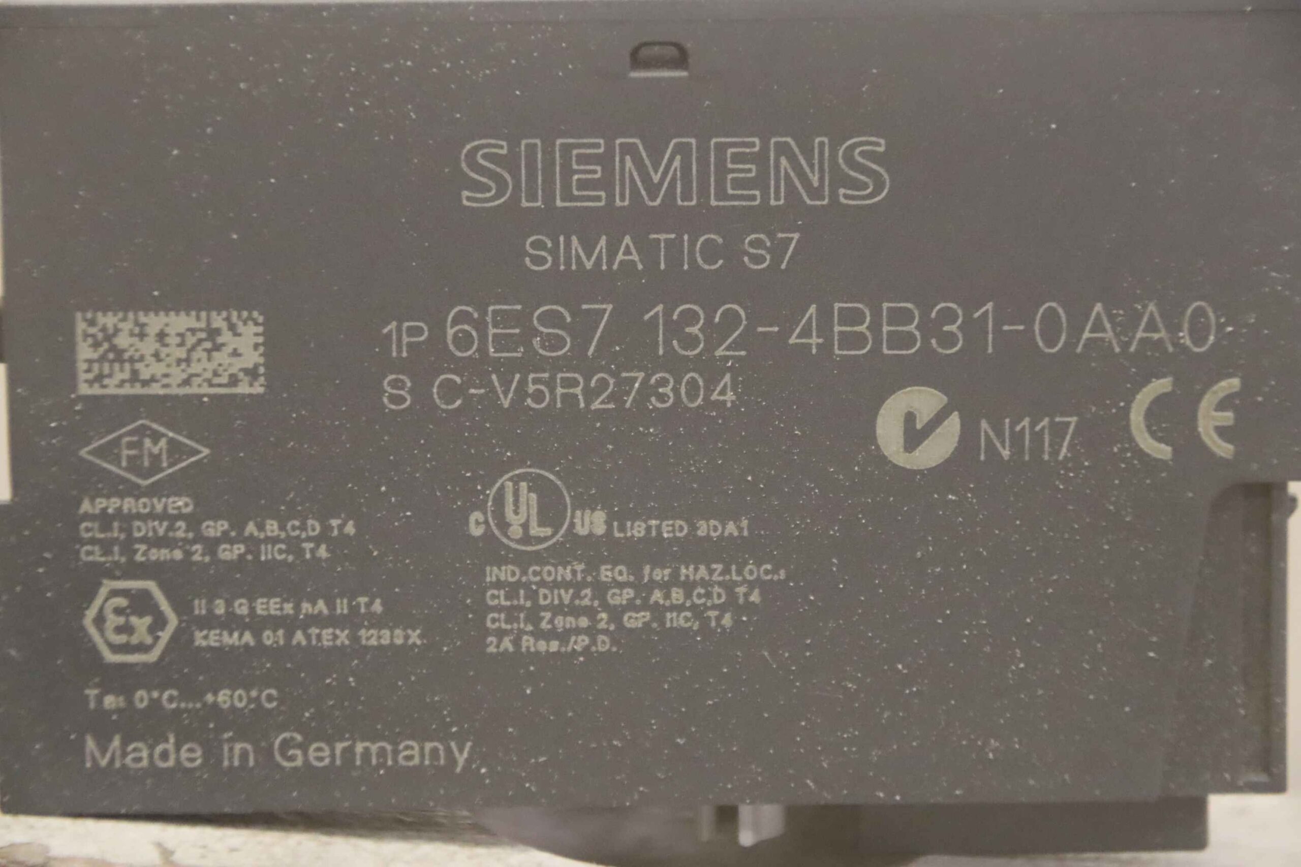 Elektronikmodule ET 200S von Siemens - 6ES7 132-4BB31-OAAO – Bild 4