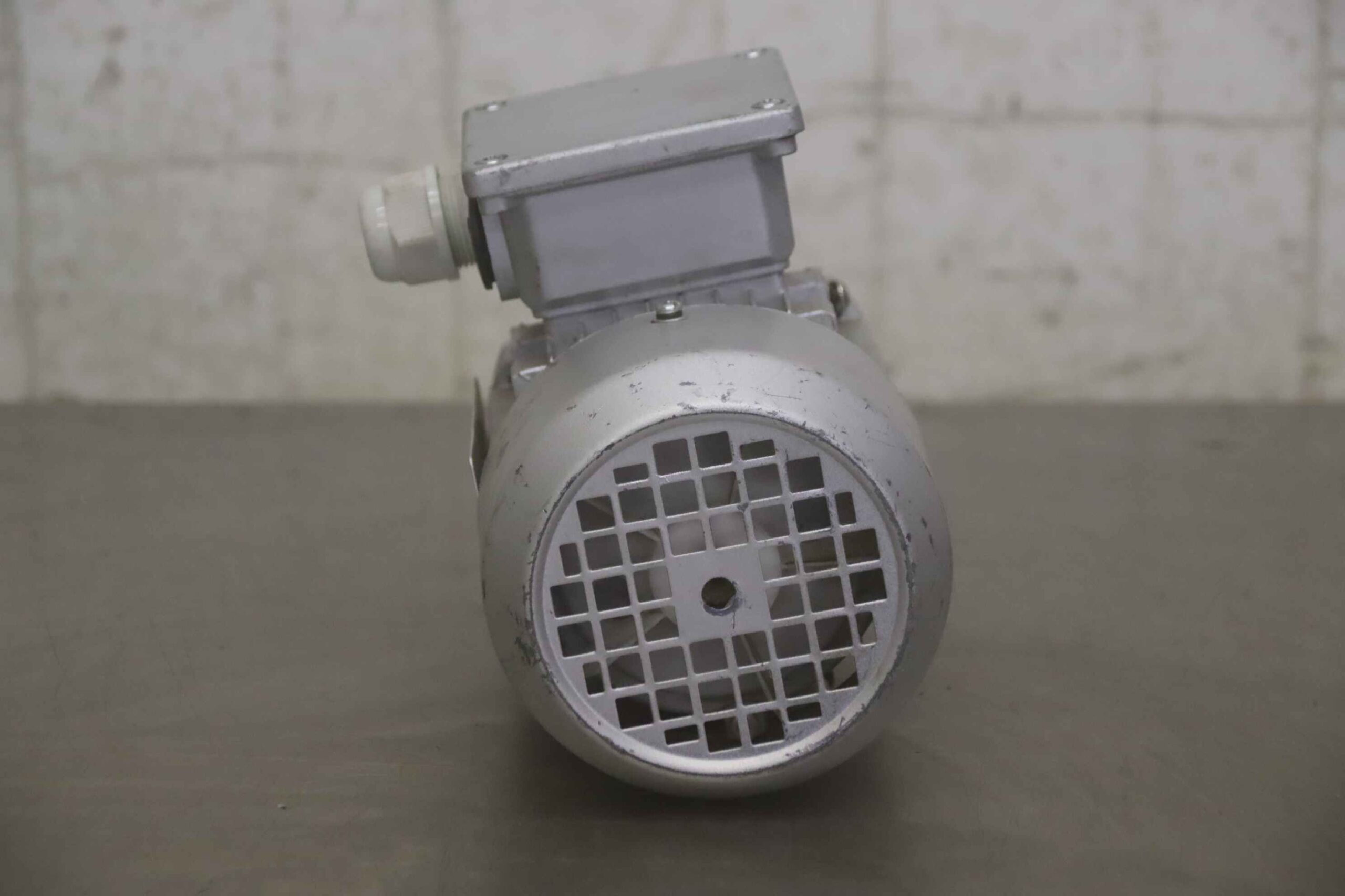 Elektromotor 0,09 kW 1325 U/min von Paesen - MR56B4 – Bild 5