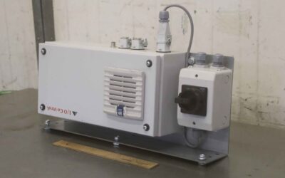 Einbaunetzteil von Mean Well - SP-480-24