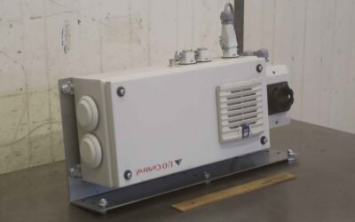 Alternative view of Einbaunetzteil von Mean Well - SP-480-24