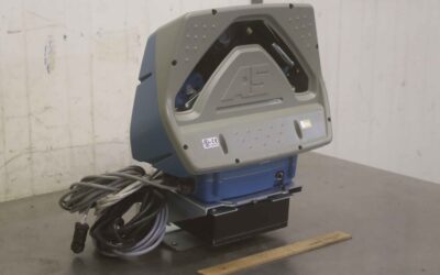 Alternative view of Barcode-Scanner von Accu-Sort - Axiom-X