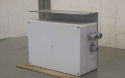 Gehäuse von RITTAL - PK  254x111x180 mm