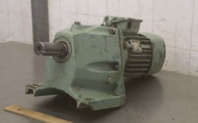 Getriebemotor 0,55 kW 40 U/min von VEM - ZG2 BMRE 71 K 4
