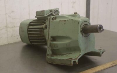 Alternative view of Getriebemotor 0,55 kW 40 U/min von VEM - ZG2 BMRE 71 K 4