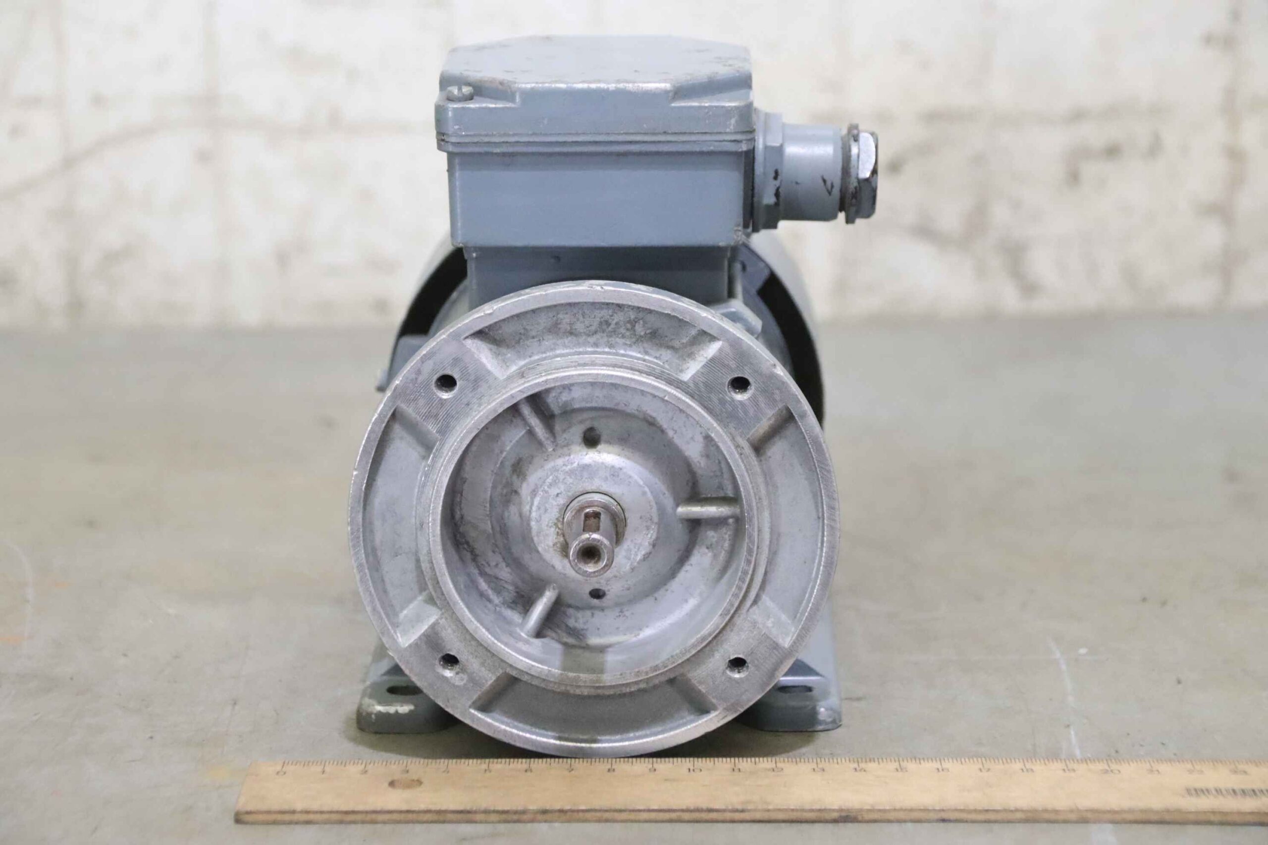 Elektromotor 0,18 kW 1390 U/min von Elektrim - SI63 4B – Bild 10