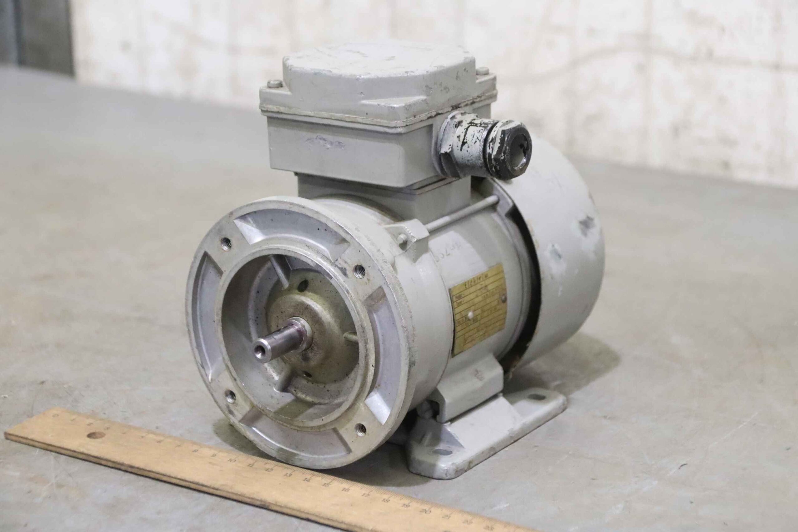 Elektromotor 0,18 kW 1390 U/min von Elektrim - SI63 4B – Bild 13
