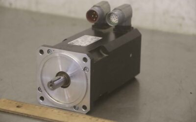 Servomotor von Eurotherm - ACM2n 0220-4/1-3