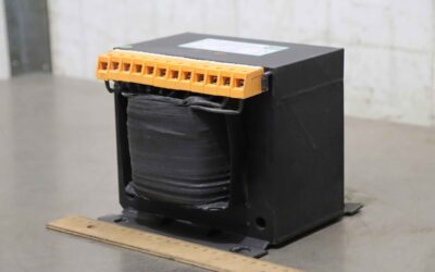 Transformator von SBA - ETK  168-0110