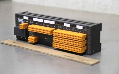 Lightbus-Kombi-Ein-/Ausgabemodul von Beckhoff - M-2400