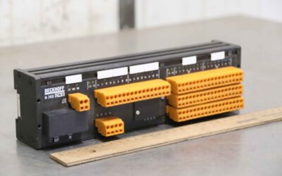 Alternative view of Lightbus-Kombi-Ein-/Ausgabemodul von Beckhoff - M-2400